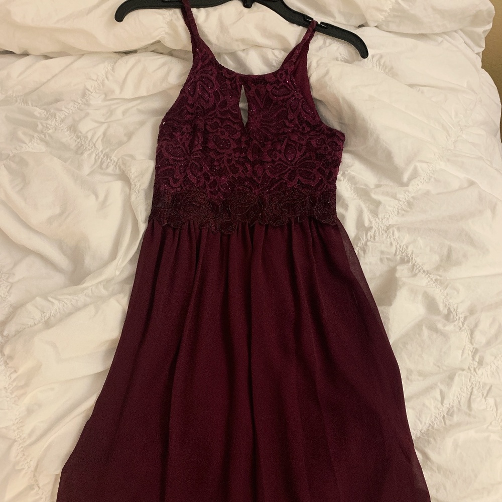 homecoming dress